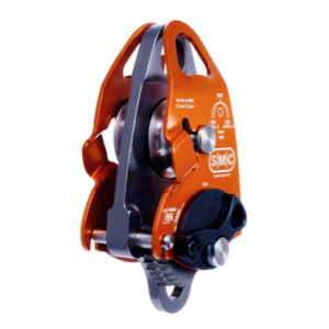 SMC Advance Tech HS pulley, sideview