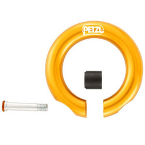 Petzl Ring Open, opened