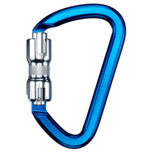 SMC Kinetic Twist Lock, Blue