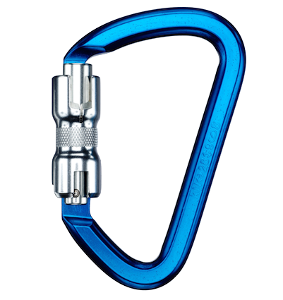 SMC Kinetic Twist Lock, Blue