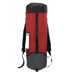 CMC Rescue Rope Bag, Red