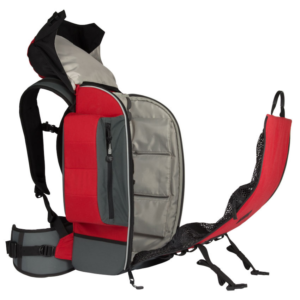 CMC RigTech Pack, Open Sideview