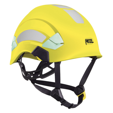 Petzl Vertex helmet in Hi-Viz Yellow