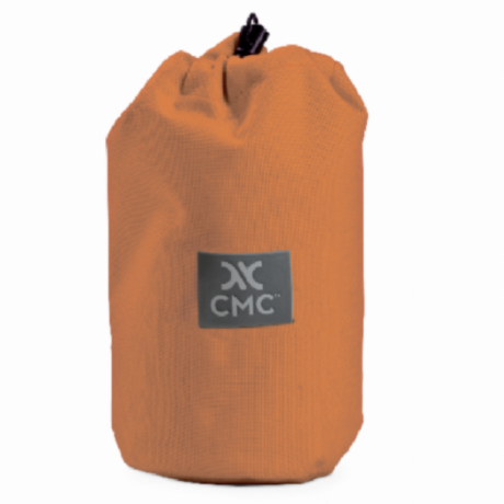 CMC Litter Harness in storage bag.