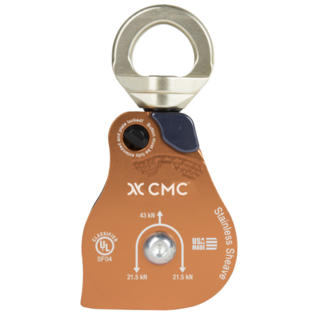 CMC PMP Swivel Pulley