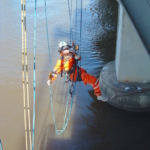 Technical Rope Access Work, Bridge