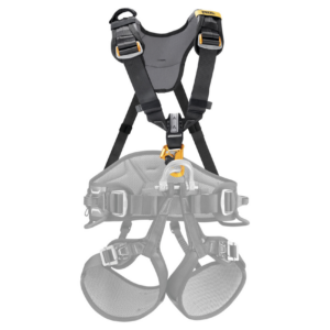 Petzl Top Croll S, front attachment