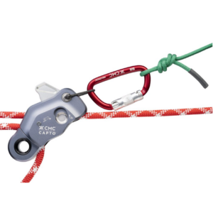 CMC Capto, in use with Shackle